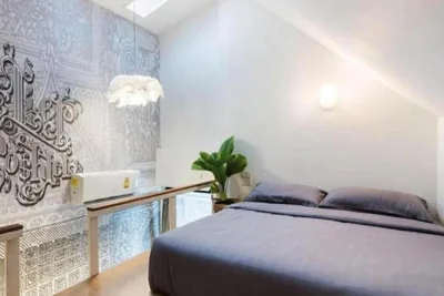 Superior-Doppelzimmer — Shade Stories Phuket Downtown